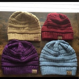 CC Beanies